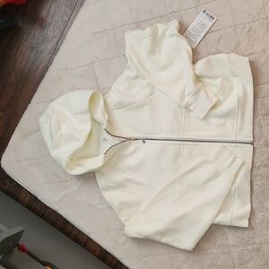 Lululemon scuba oversized full zip